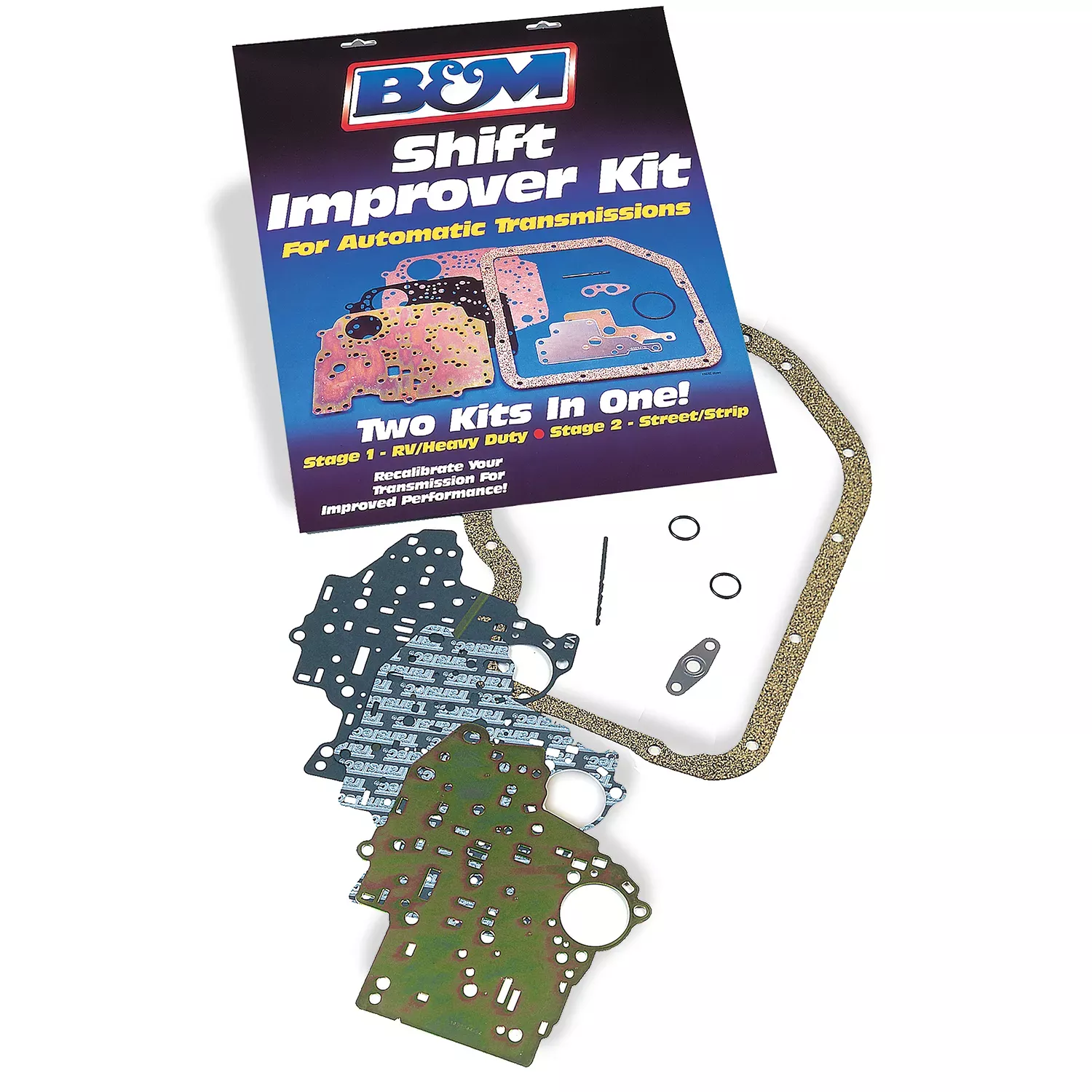 B&M 20260 - Shift Improver Kit