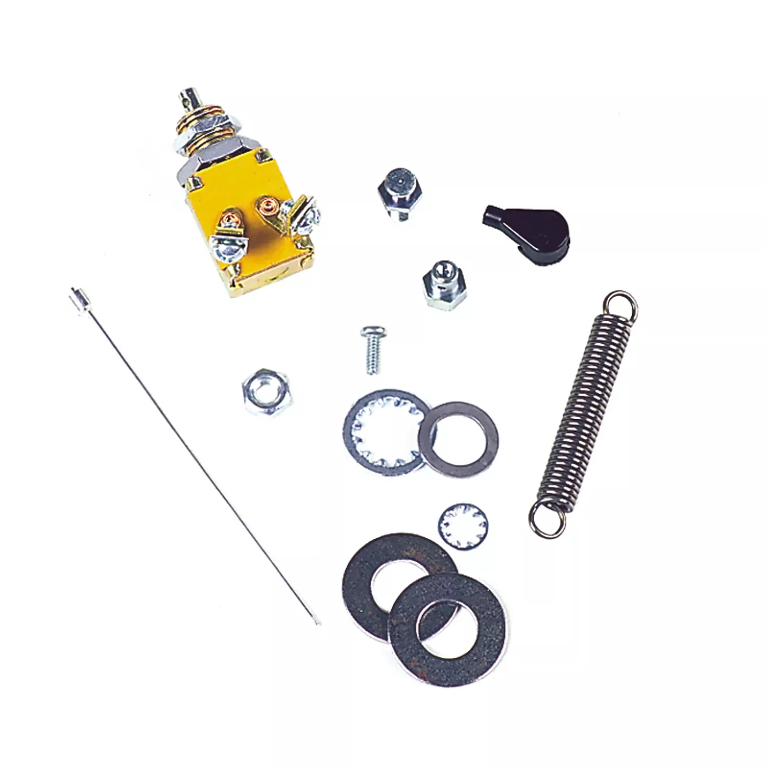 B&M 20297 - Kickdown Switch Kit