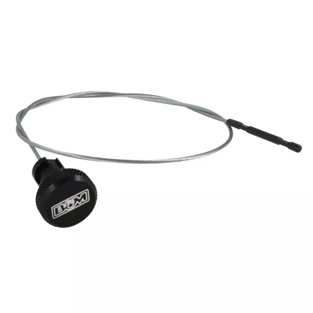 B&M 22301 - Locking Transmission Dipstick