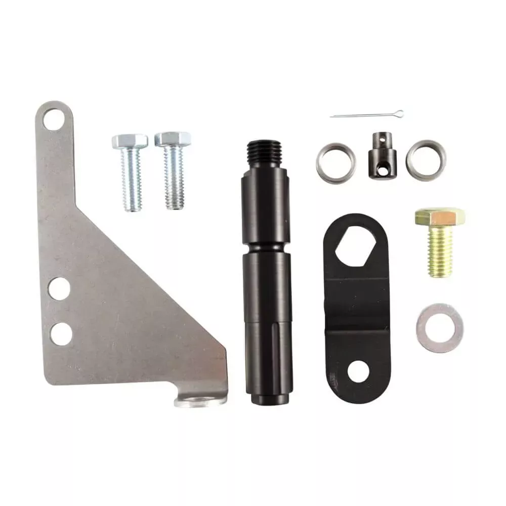 B&M 40504 - Bracket & Lever Kit