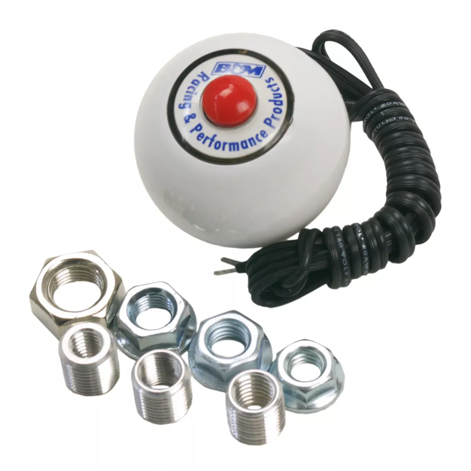 B&M 46112 - Button Shifter Knobs