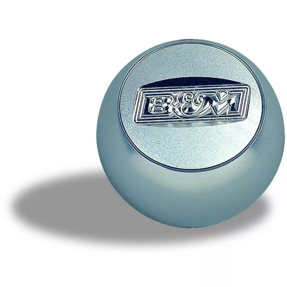 B&M 80534 - Billet Quicksilver Knob