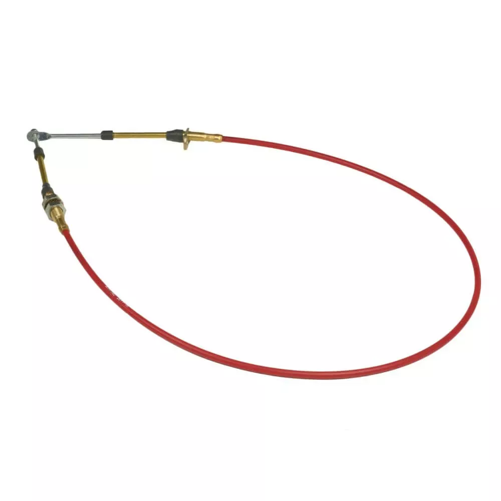 B&M 80605 - 5 Feet Eyelet End Shifter Cable