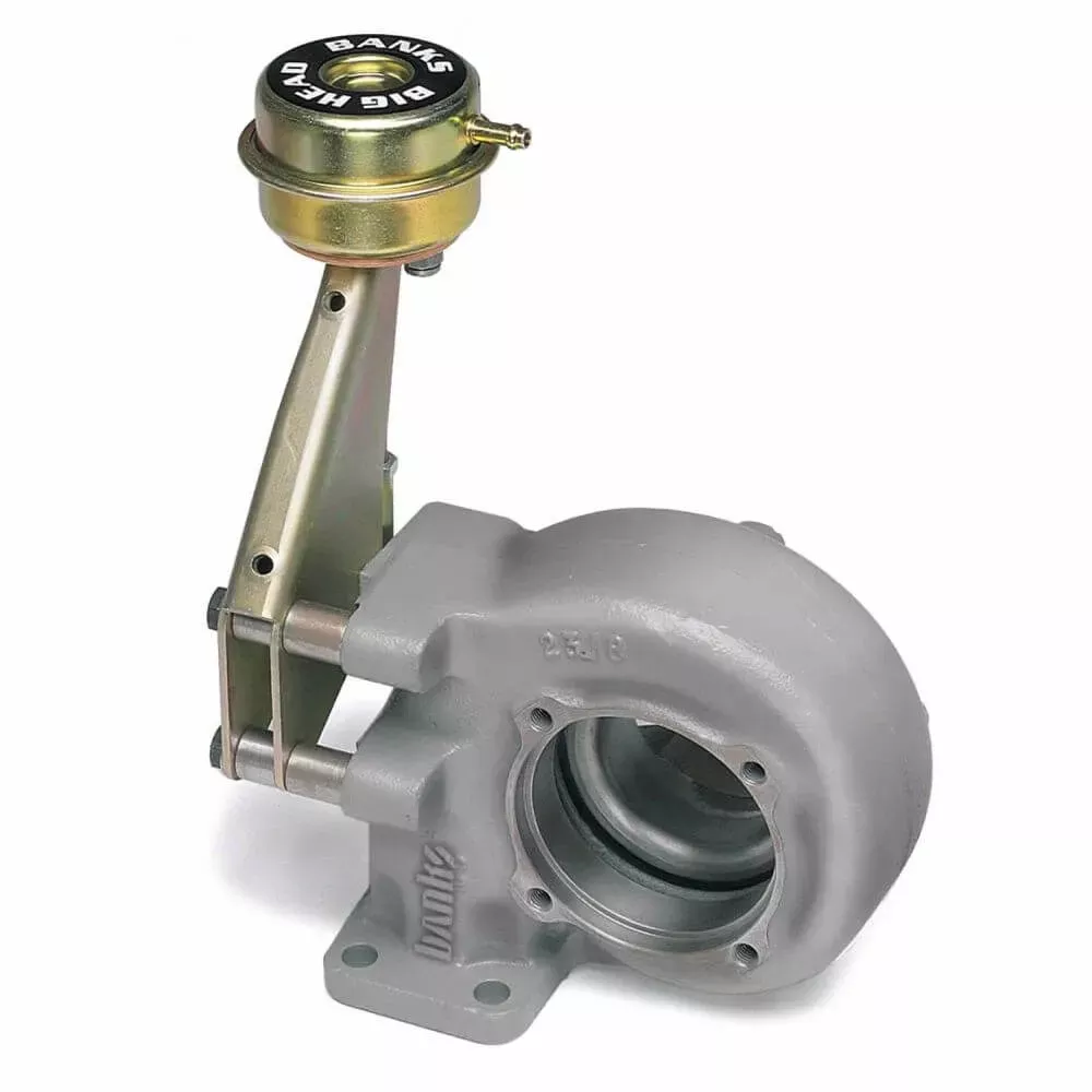 Banks Power 24052 - Quick-Turbo System