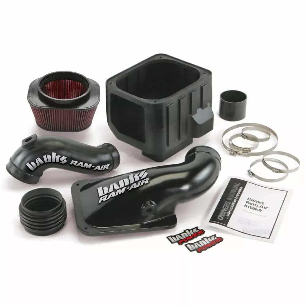 Banks Power 42132 - Ram-Air Intake System