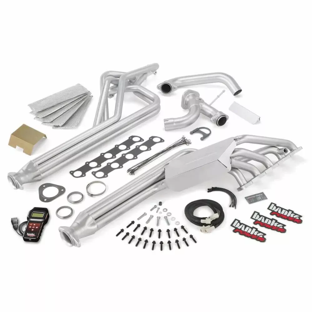Banks Power 49196 - Torque Tube System, W/AutoMind