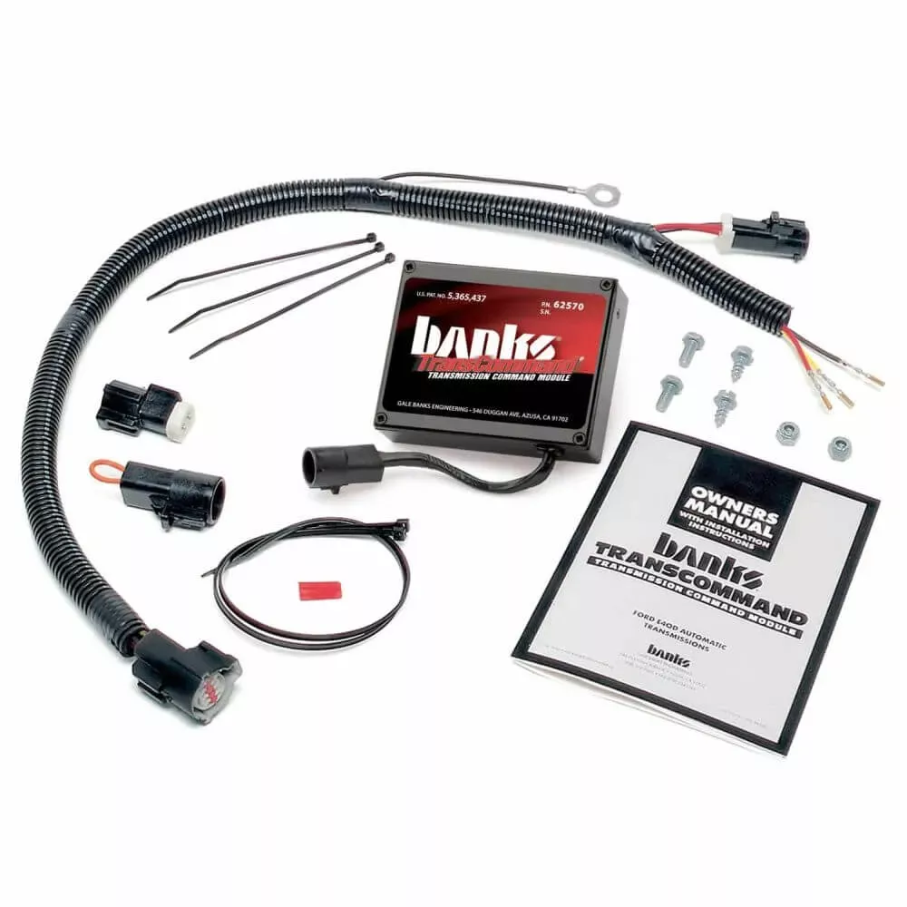 Banks Power 62560 - Transcommand