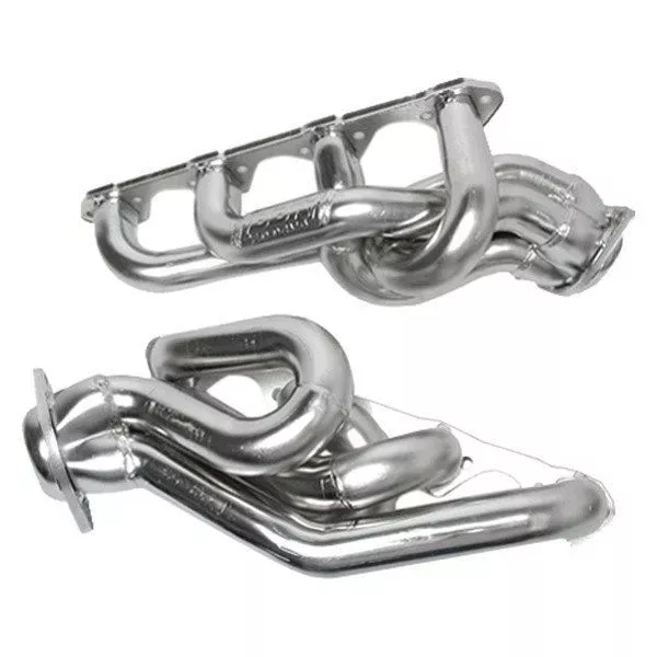 BBK Performance 1512 - 1-5/8" Shorty Equal-Length Headers (Titanium Ceramic)