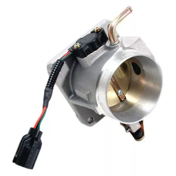 BBK Performance 1514 - 80mm Power Plus Throttle Body (Race Use Only - Not Street Legal)