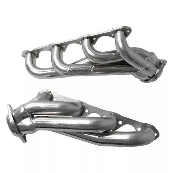 BBK Performance 1515 - 1-5/8" Shorty Unequal-Length Titanium Ceramic Headers
