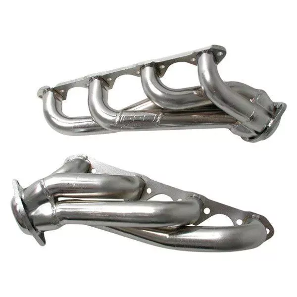 BBK Performance 1525 - 1-5/8" Unequal-Length Headers (Titanium Ceramic)