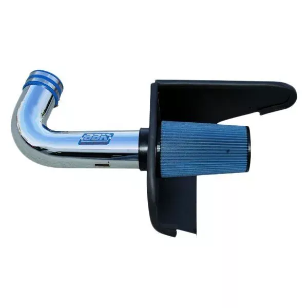 BBK Performance 1771 - Cold Air Induction System (Chrome)