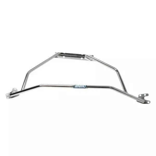 BBK Performance 25160 - Strut Tower Brace (Chrome, Does Not Fit 96-04 Bullit/Cobra/Mach 1)