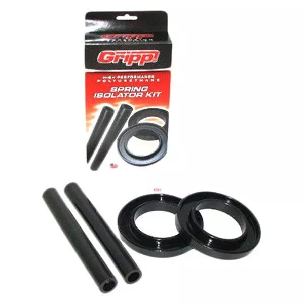 BBK Performance 2546 - Rear Polyurethane Coil Spring Isolators