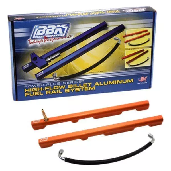 BBK Performance 5019 - High-Flow Rail Kit