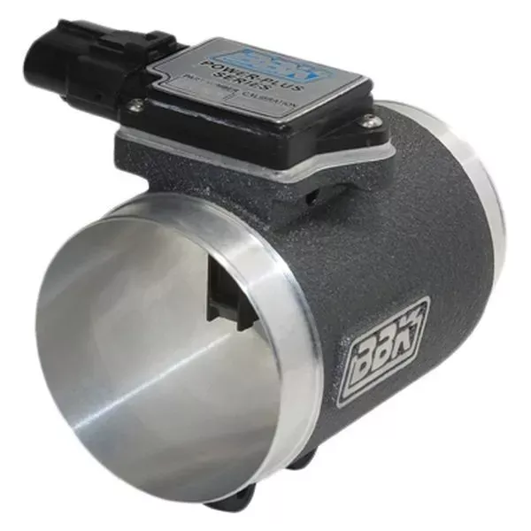 BBK Performance 8002 - 76mm 19# Cac Mass Air Meter For Existing Mass Air Equipped Vehicles (Excludes Cobra)