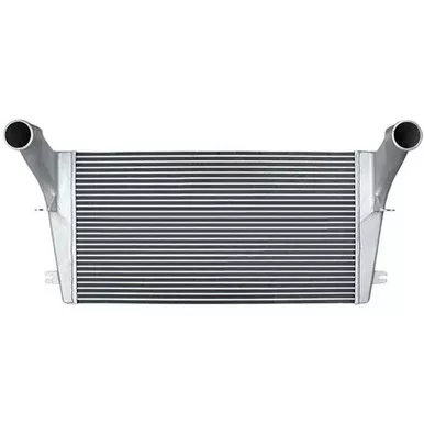 BESTfit Charge Air Cooler 44 X 24.5 X 2.25 Inch Replaces 4863400001, 4863405001 For Kenworth T800