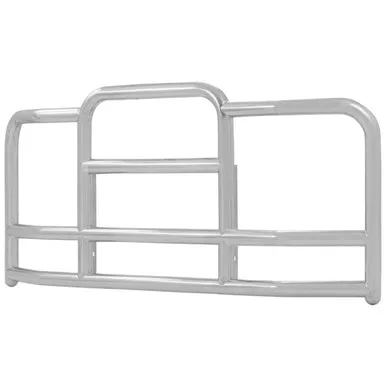 BESTfit Stainless Steel Deluxe Grille Guard Kit W/ Heavy Duty 3 Inch Tubes For International ProStar 2008-2018