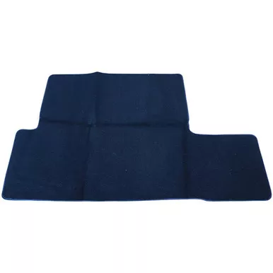 Black 72 Inch Floor Mats For Kenworth T600, T800 & W900