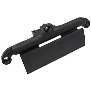 Black Interior Door Handle, Driver Side - Replaces A1859019000 For Freightliner Cascadia