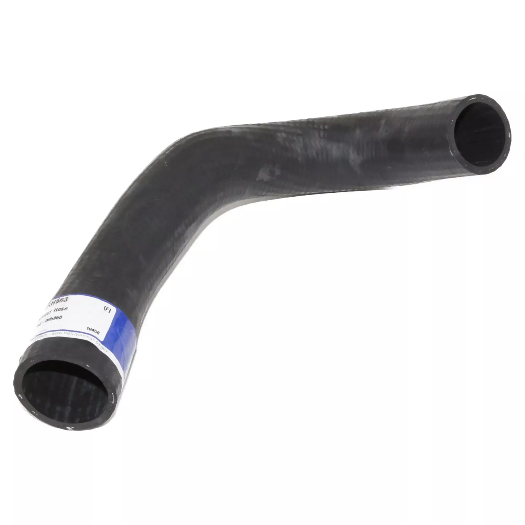Bottom Hose, R/H