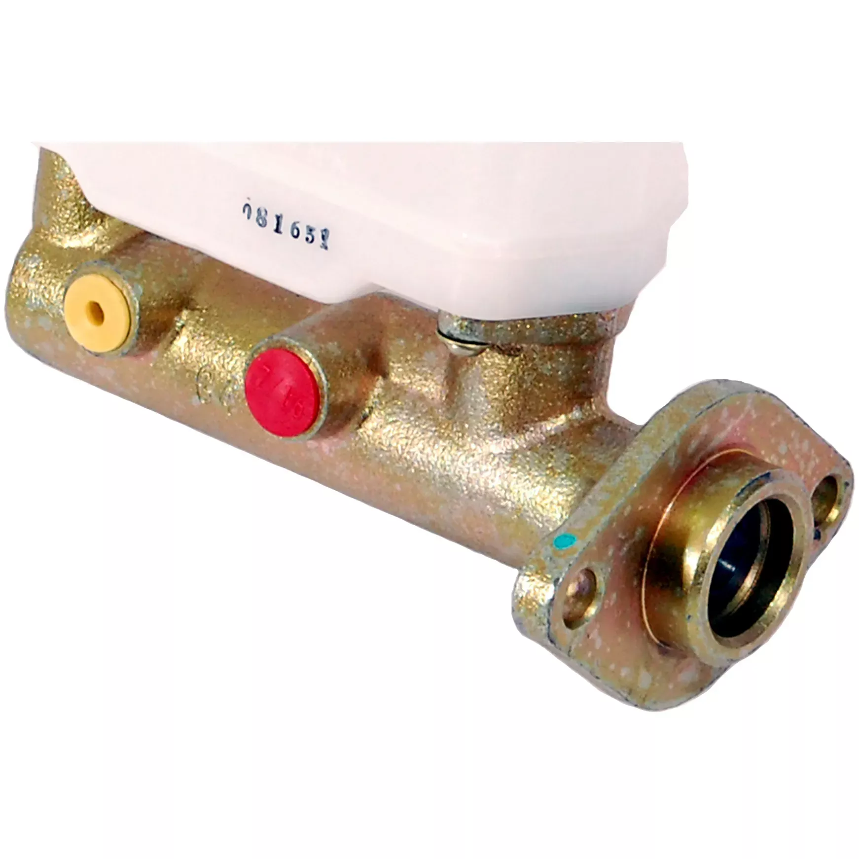 Brake Master Cylinder Dual Line | Aftermarket 90577520P