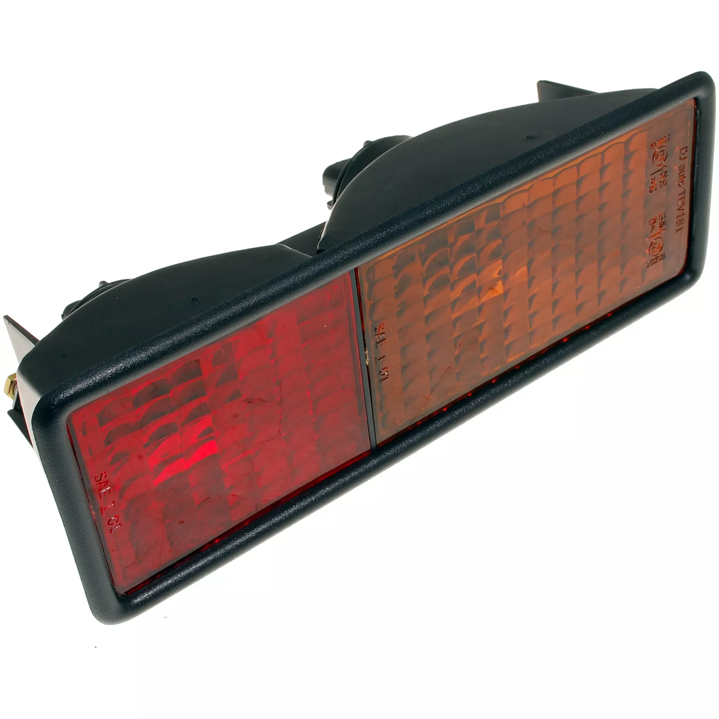 Bumper Lamp Assembly Rear | Aftermarket AMR6510P