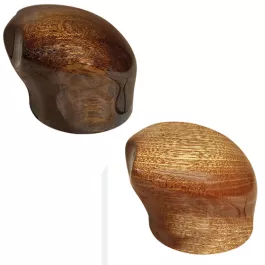 *CLOSEOUT*---> 9/10 Speed Wood Gear Shift Cover