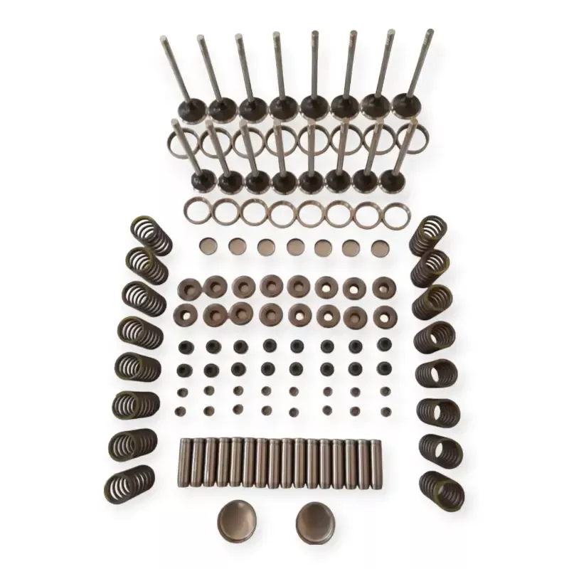 Cylinder Head Rebuild Kit for D34 Doosan Engine