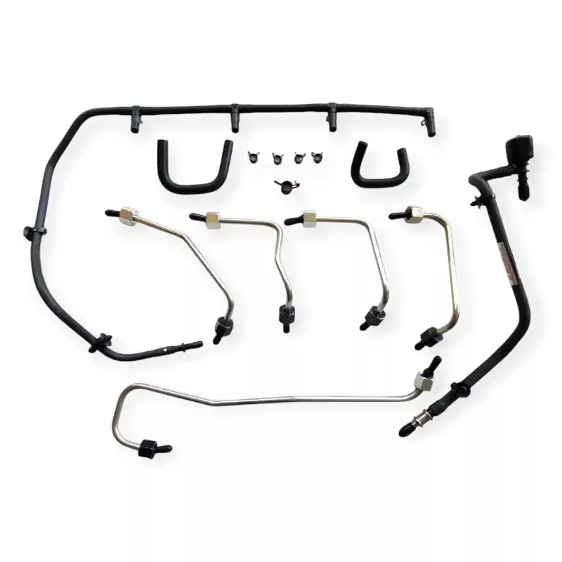 D34 Fuel Lines fits Bobcat Doosan Engine | New Replacement
