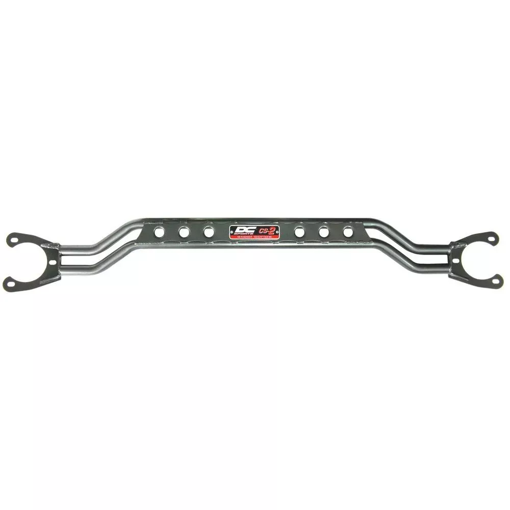 DC Sports CSB1205 - Front Carbon Steel Strut Bar