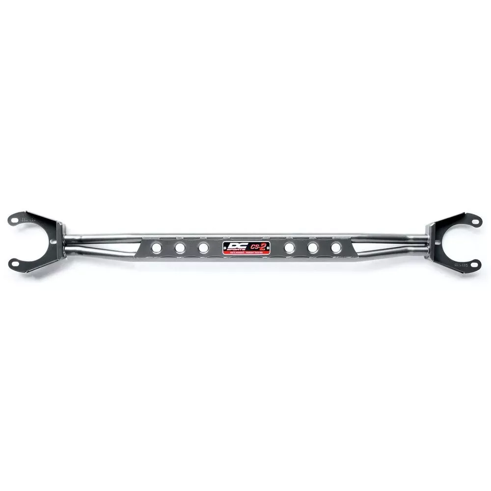 DC Sports CSB1206 - Front Carbon Steel Strut Bar