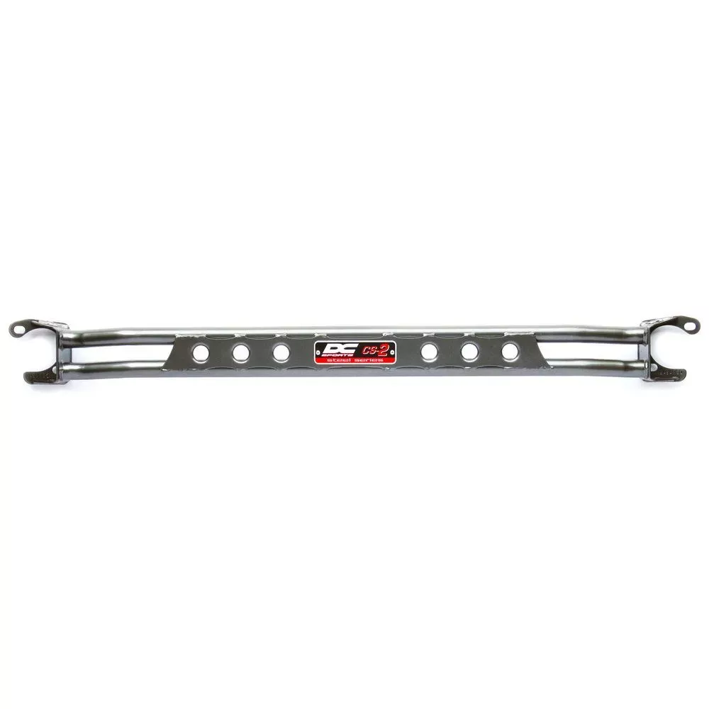 DC Sports CSB1315 - Front Carbon Steel Strut Bar