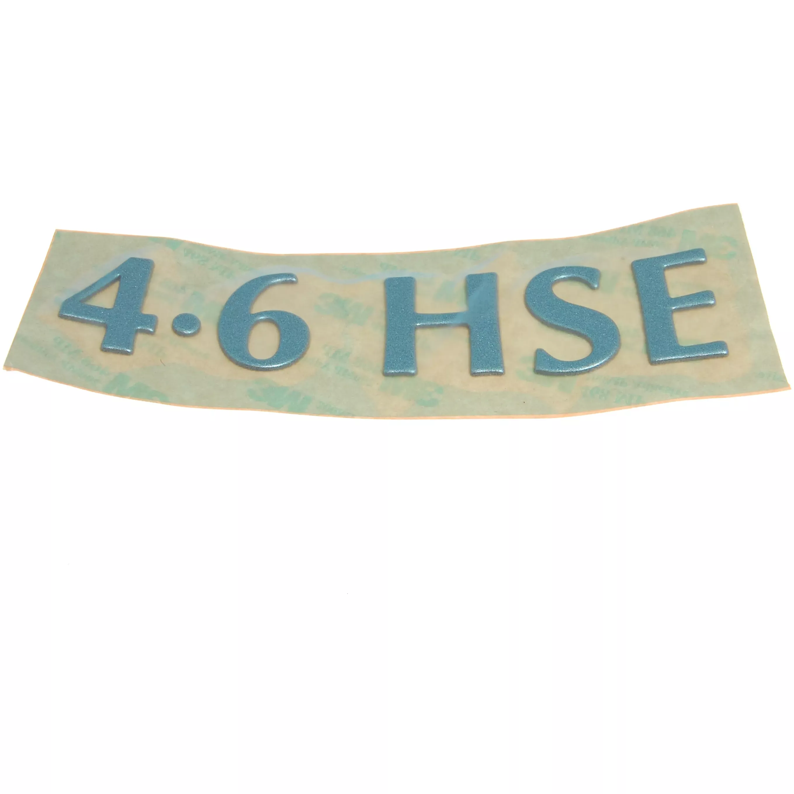 Decal 4.6 HSE Silver | Genuine Land Rover AWR1334MAD