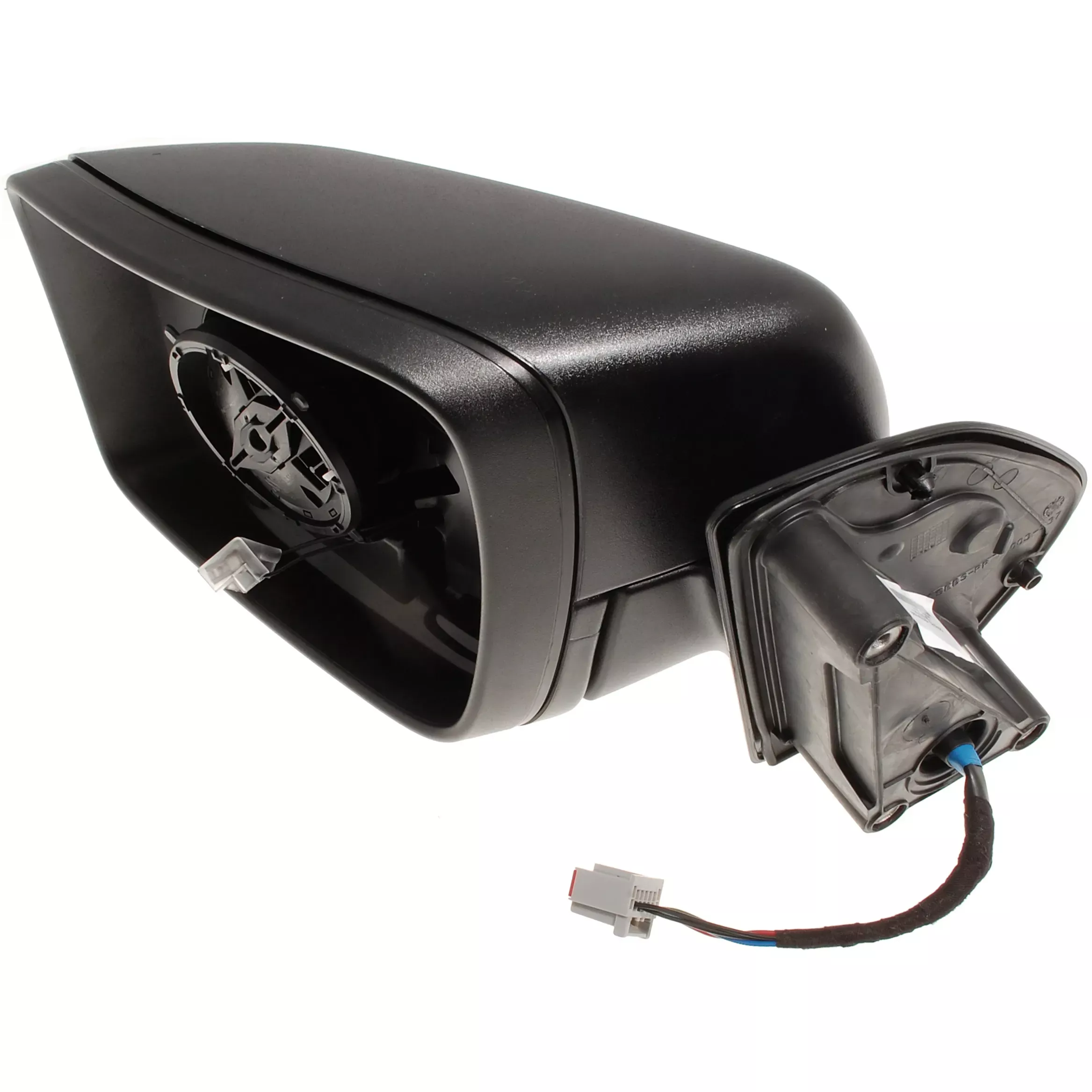 Door Mirror Less Power Fold Less Memory Left Hand (LH) | Genuine Land Rover CRB503070PMA