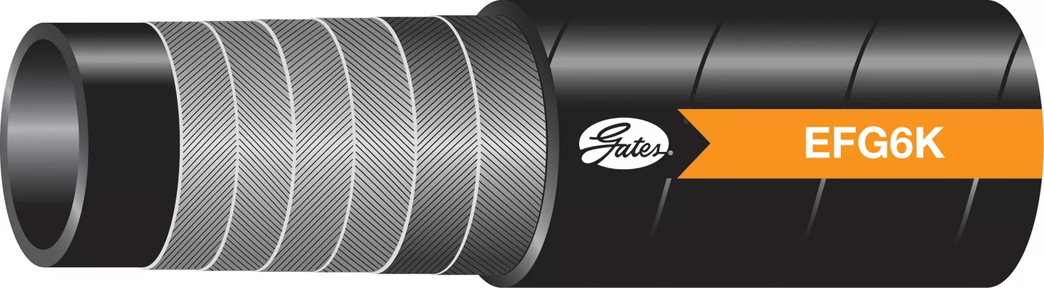 EFG6K Spiral Wire Hose - SAE 100R15