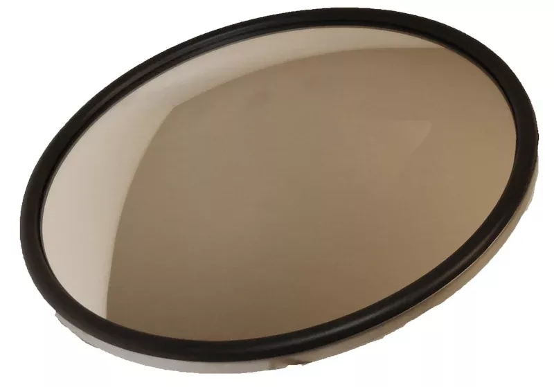 Elite Truck Parts 8.5" Convex Off-Set Mirror | ETP-SA8S0F