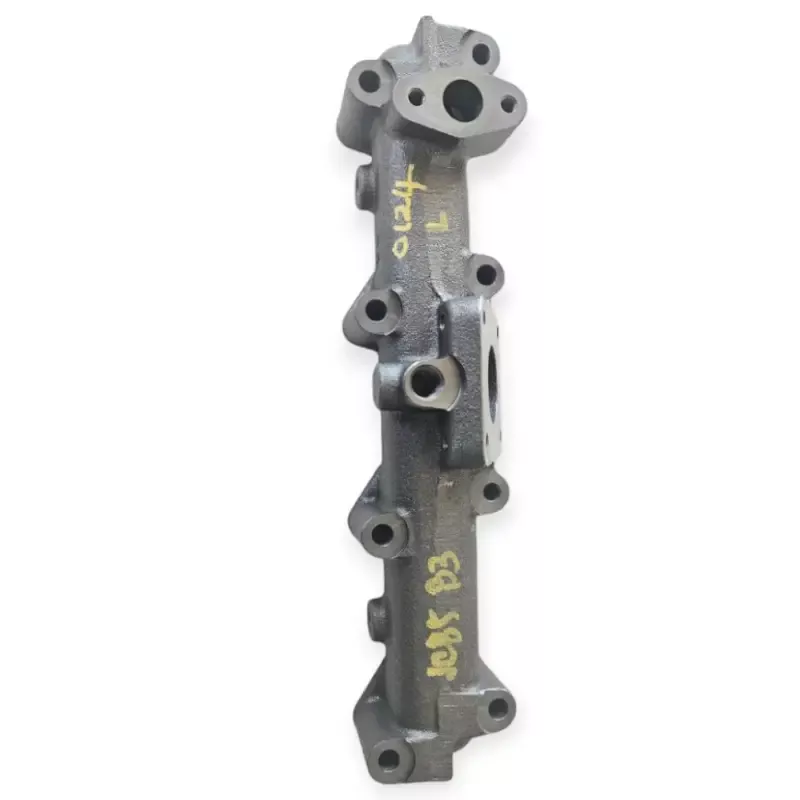 Exhaust Manifold (Sensor Hole) fits Bobcat Doosan D24 Engine