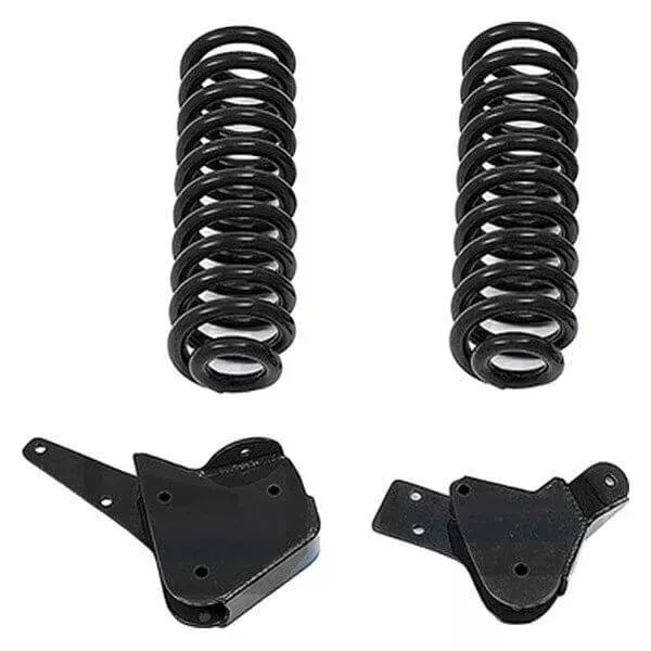 Fabtech FTS136 - Coil Spring Set