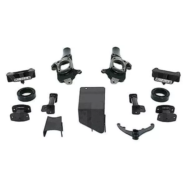 Fabtech FTS21008BK - Lift Kit-Suspension Component - (Classic Body)