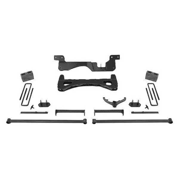 Fabtech FTS21009BK - Lift Kit-Suspension Component - (Classic Body)