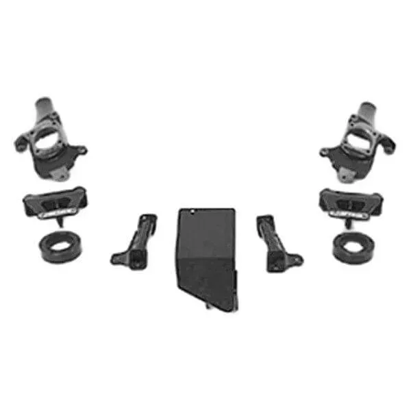Fabtech FTS21011BK - Lift Kit-Suspension Component