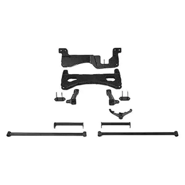 Fabtech FTS21012BK - Lift Kit-Suspension Component