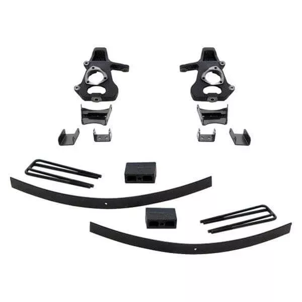 Fabtech FTS21046BK - Lift Kit-Suspension Component