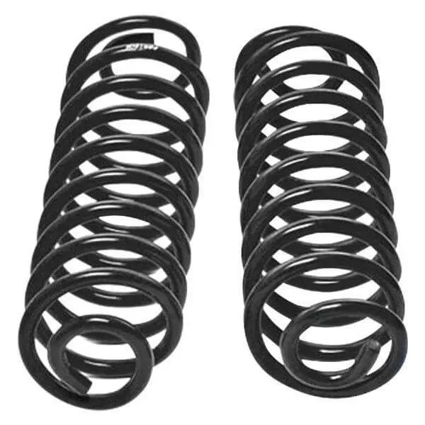 Fabtech FTS21051BK - Lift Kit-Suspension Component
