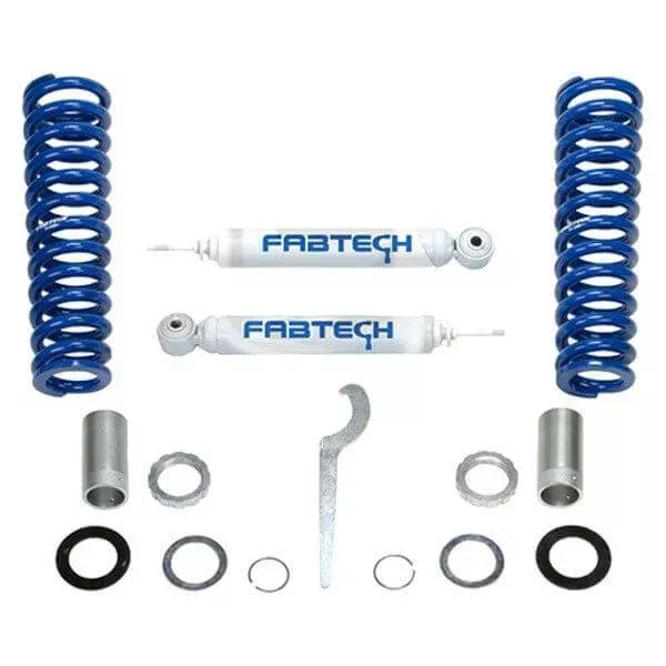 Fabtech FTS2300K - Coil Over Shock Absorber