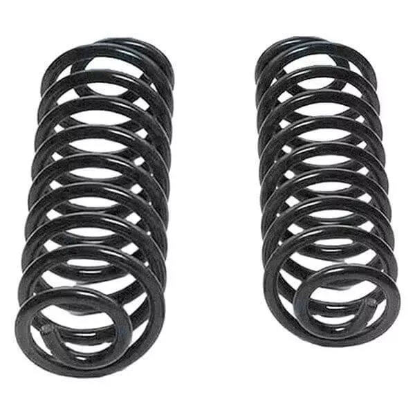 Fabtech FTS43000BK - Coil Spring Set