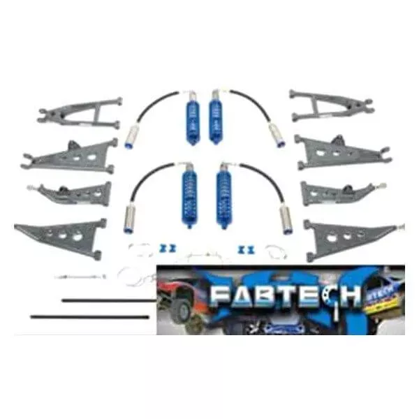 Fabtech FTS92006 - Coil Spring Spacer