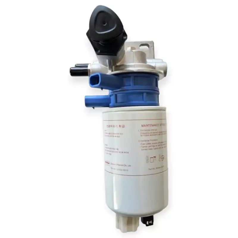 Fuel Filter Assembly for Doosan Forklift D34 | 400403-00237A
