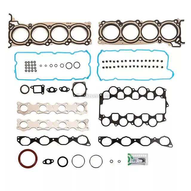 Full Gasket Set Fit 06-10 Infiniti FX45 M45 4.5L DOHC VK45DE